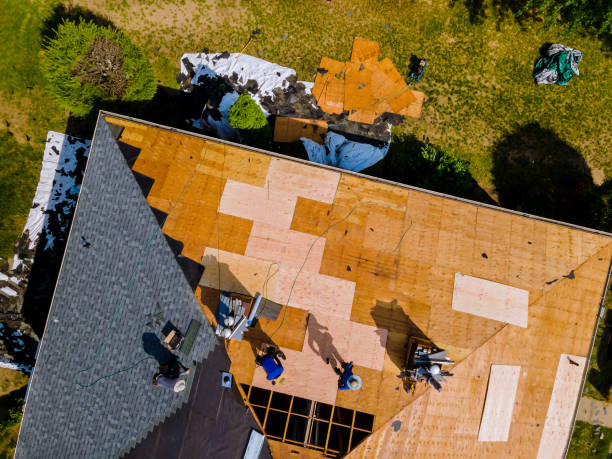 Heating Cable for Roof Installation in Columbus, MS